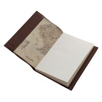 Lord of the Rings Notebook Middle-Earth Leather 23cm
