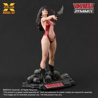 Vampirella 3.0 Jose Gonzales Edition 23cm Model Kit 1/8