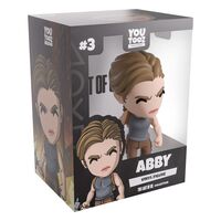 ABBY VINYL FIGURE 12cm - THE LAST OF US