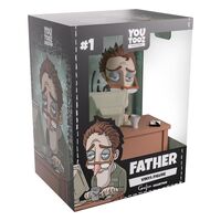 Father Vinyl Figure 12cm - Coraline