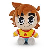 Scott Pilgrim Plush Figure 23cm - Scott Pilgrim