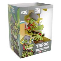 Throg Vinyl Figure 14cm - Marvel Companions