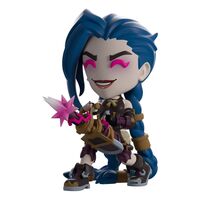 JINX VINYL FIGURE 12cm - ARCANE
