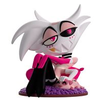 Angel Dust Vinyl Figure 10cm - Hazbin Hotel