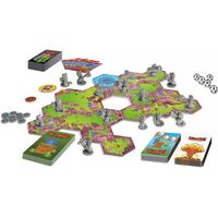 Worms Board Game Core Game