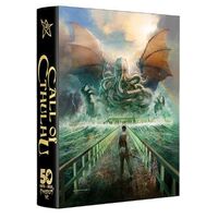 Call of Cthulhu 50th Ann. Slipcase