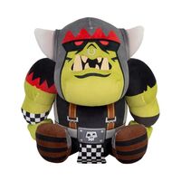 Warhammer Plush Goff Ork Boy