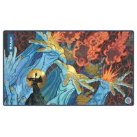 Play-Mat Strixhaven MTG - Flusterstorm