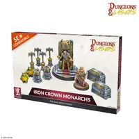 Iron Crown Monarchs