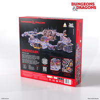 Dungeons & Dragons® UNDERDARK PRE-PAINTED TERRAIN SET