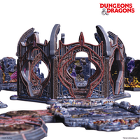 Dungeons & Dragons® UNDERDARK PRE-PAINTED TERRAIN SET