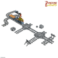 Dwarven Train Set