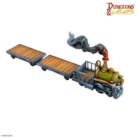 Dwarven Train Set