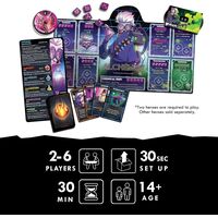 Dice Throne Hero Pack: Alchemist