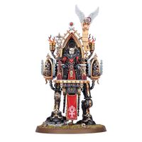Adepta Sororitas: Intranzia Fraye – Dogmata Superior