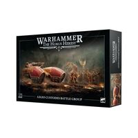 Horus Heresy: Legio Custodes Battle Group