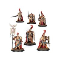 Legio Custodes: Sentinel Guard Sodality