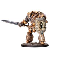 Legio Custodes: Custodian Dreadnought