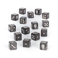 Iron Warriors Dice