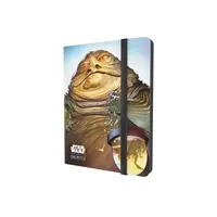 Star Wars: Unlimited - A Lawless Time 18-Pocket Album Leia Organa/Jabba the Hut