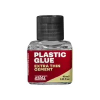 Plastic Glue Extra Thin Cement 40ml