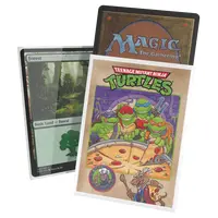 Teenage Mutant Ninja Turtles MTG Sleeves - Pizza Box