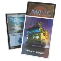 Teenage Mutant Ninja Turtles MTG Sleeves - Turtle Van