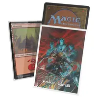 Teenage Mutant Ninja Turtles MTG Sleeves - Last Ronin
