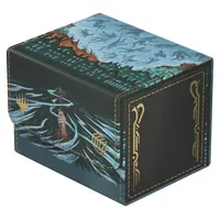 Sidewinder 100+ Xenoskin Strixhaven MTG - Cyclonic Rift