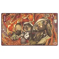 Play-Mat Strixhaven MTG - Pyretic Ritual