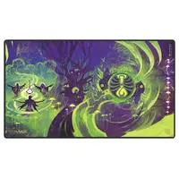 Play-Mat Strixhaven MTG - Witherbloom