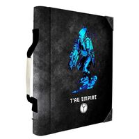 WH40K T'au Empire Codex Book Folio