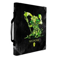 WH40K Necron Codex Book Folio