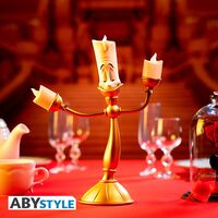 BEAUTY AND THE BEAST LAMP LUMIERE