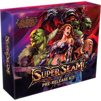 Flesh & Blood - Super Slam Booster Pre-Release Kit