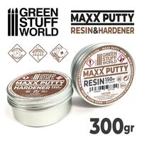 Epoxy Putty Maxx Putty 300gr