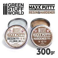 Epoxy Putty Maxx Putty 300gr