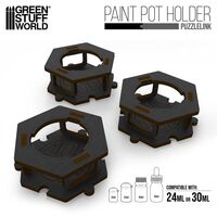 Paint Pot Holder (pack x3)