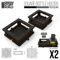 Square Bottle Holder (pack x2)