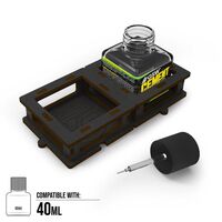 Square Bottle Holder (pack x2)