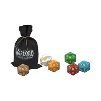 Warlord: Saga of the Storm Dice Set