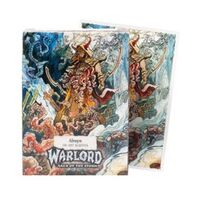 Warlord: Saga of the Storm Sleeves - Mercenary Guilds