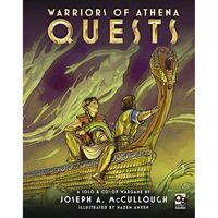 Warriors of Athena Quests