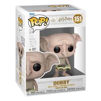Φιγούρα Funko Pop! Dobby - Harry Potter Chamber of Secrets Ann. #151