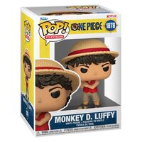 Φιγούρα Funko Pop! Monkey D. Luffy - One Piece (TV) #1878