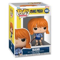 Funko Pop! Nami - One Piece (TV) #1880