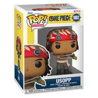 Φιγούρα Funko Pop! Usopp - One Piece (TV) #1882