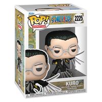 Φιγούρα Funko Pop! Kuro - One Piece #2225