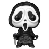 Funko Pop! Ghost Face (Sit) - Scream #2002