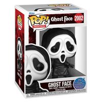 Funko Pop! Ghost Face (Sit) - Scream #2002